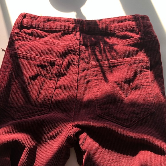 Show Me Your Mumu Cam Cam Pants Button Up Bells - Picture 9 of 10